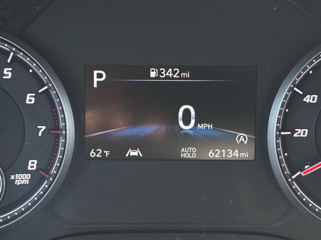 used 2023 Hyundai Santa Fe car, priced at $21,823