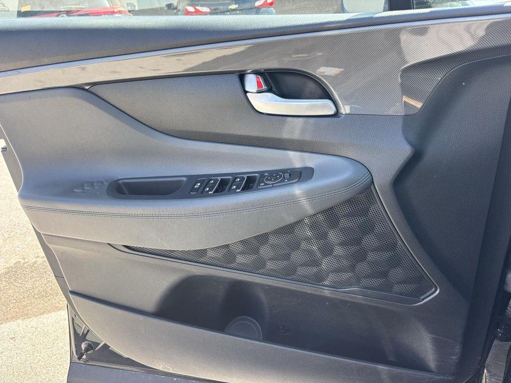 used 2023 Hyundai Santa Fe car, priced at $21,823