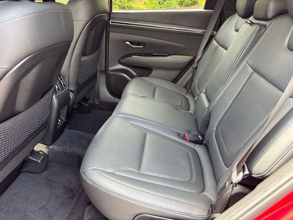 used 2023 Hyundai Tucson car, priced at $24,202