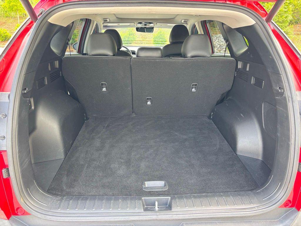 used 2023 Hyundai Tucson car, priced at $24,202