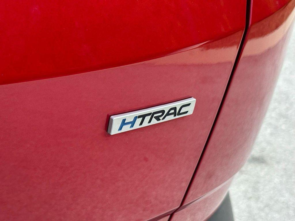 used 2023 Hyundai Tucson car, priced at $24,202
