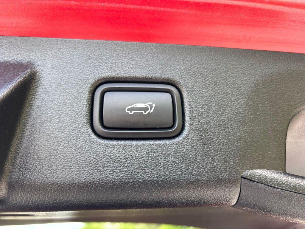 used 2023 Hyundai Tucson car, priced at $24,202