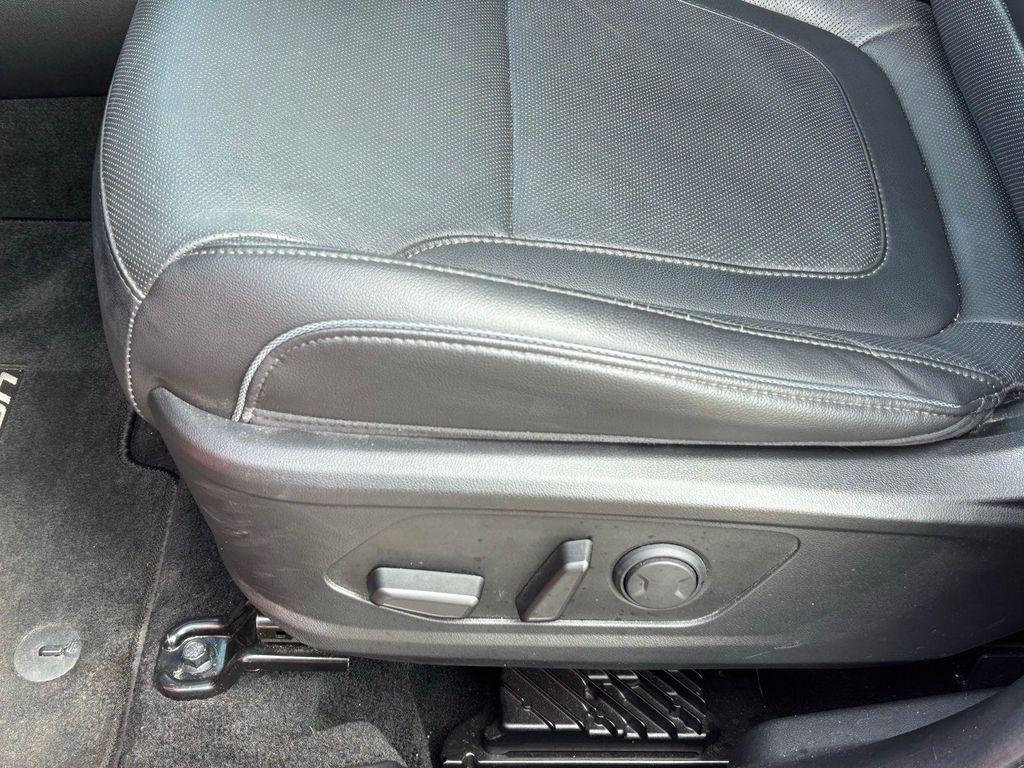 used 2023 Hyundai Tucson car, priced at $24,202