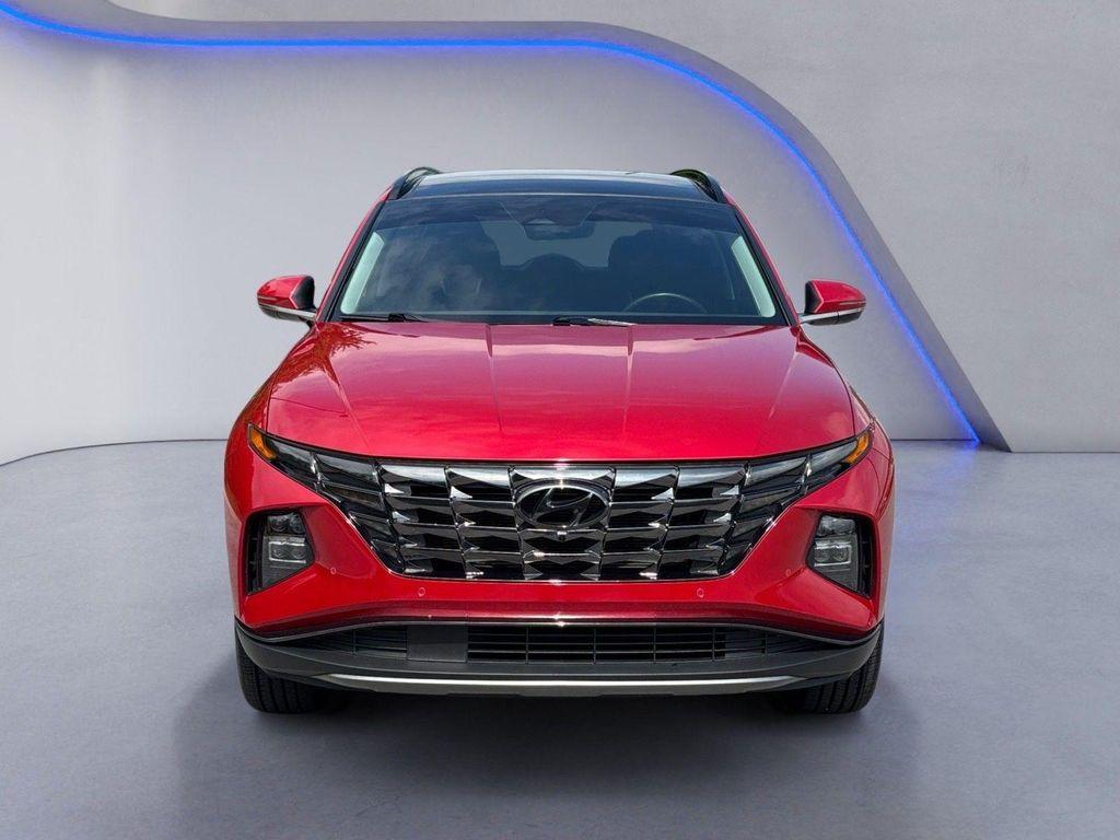 used 2023 Hyundai Tucson car, priced at $24,202