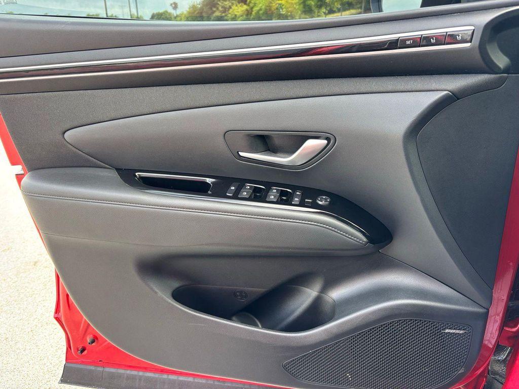 used 2023 Hyundai Tucson car, priced at $24,202