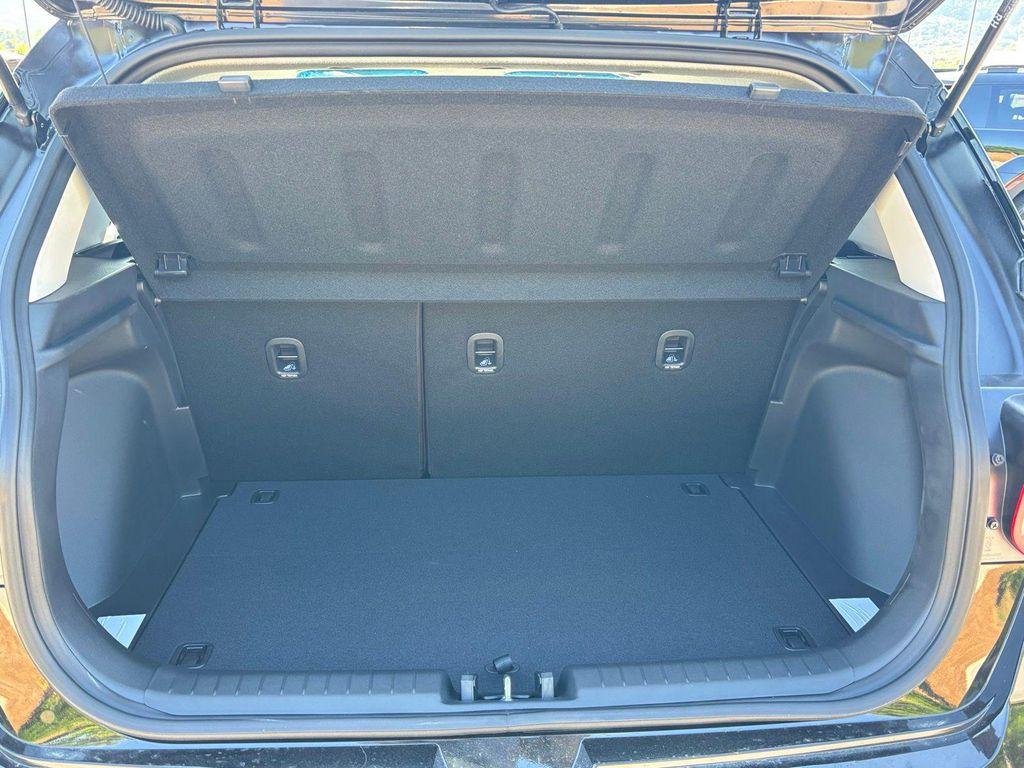 new 2026 Hyundai Venue car, priced at $24,117