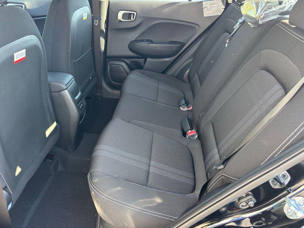 new 2026 Hyundai Venue car, priced at $24,117