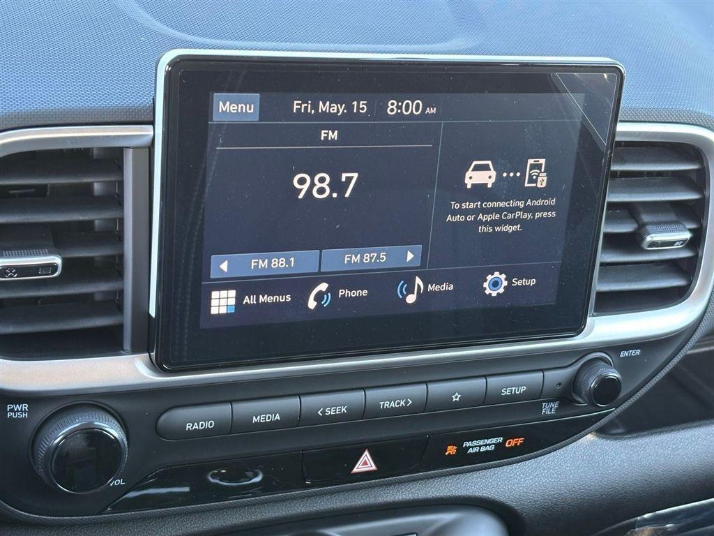 new 2026 Hyundai Venue car, priced at $21,303