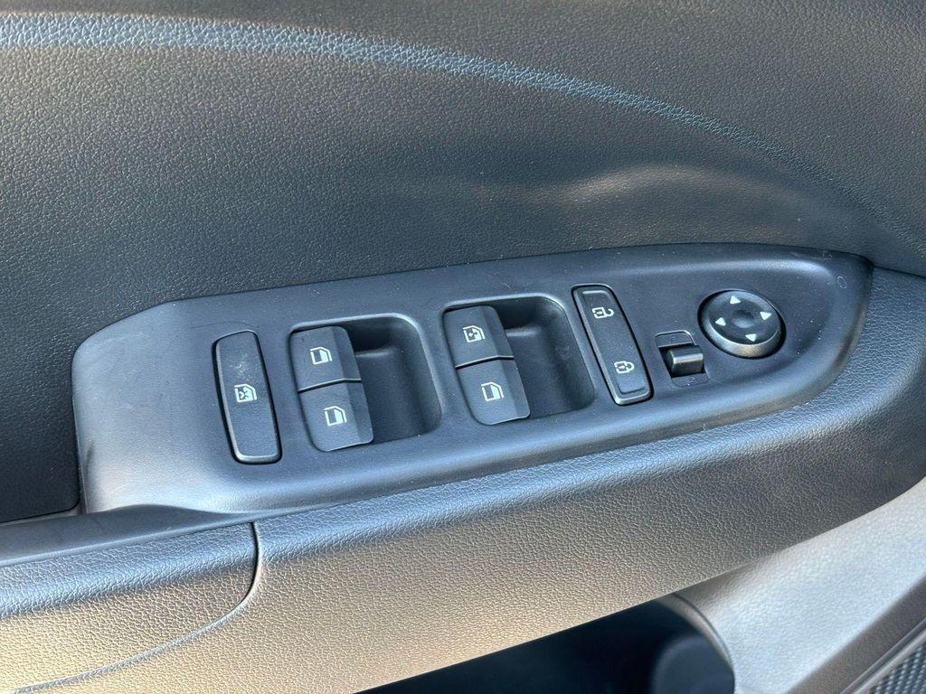 new 2026 Hyundai Venue car, priced at $24,117