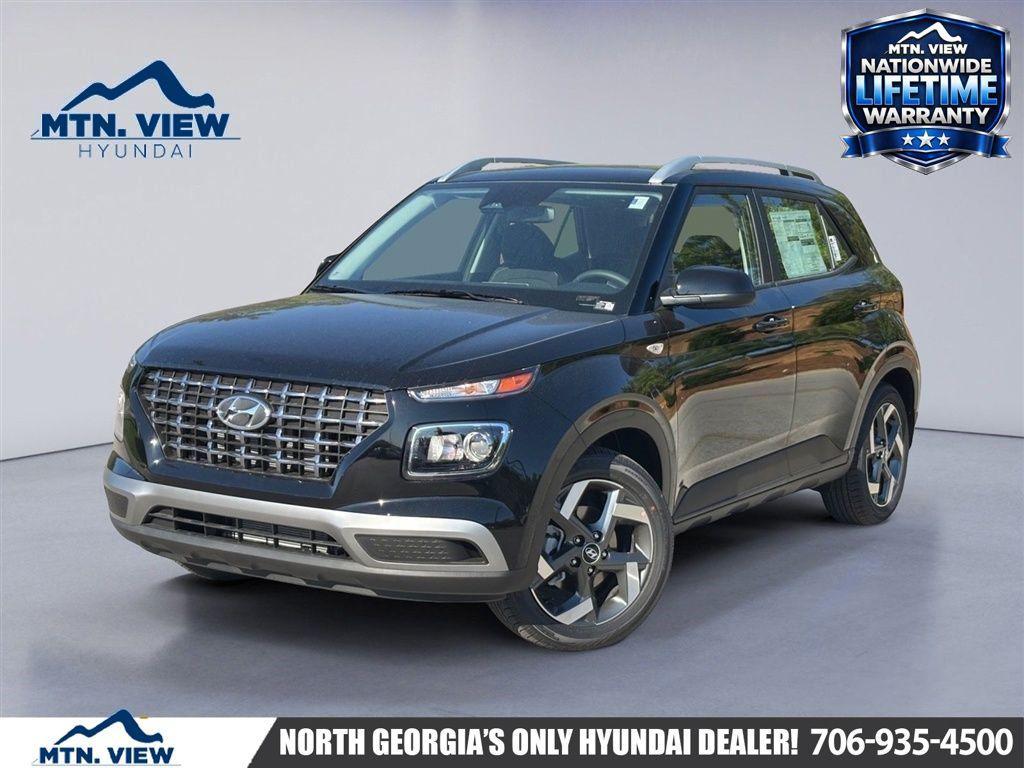new 2026 Hyundai Venue car, priced at $21,303