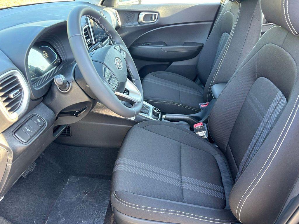new 2026 Hyundai Venue car, priced at $24,117
