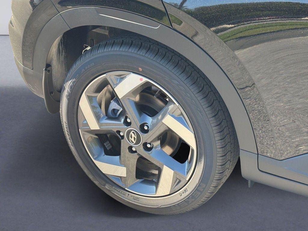new 2026 Hyundai Venue car, priced at $24,117