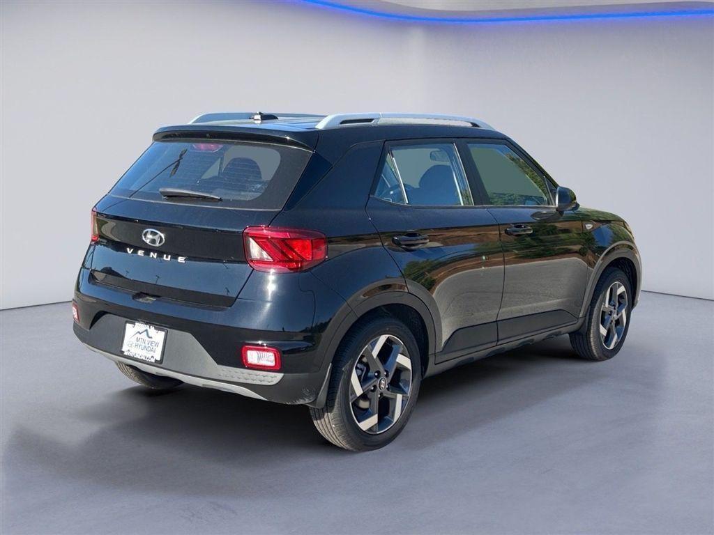 new 2026 Hyundai Venue car, priced at $21,303