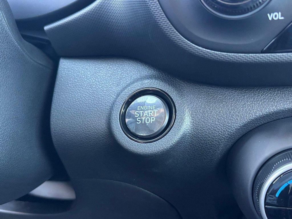 new 2026 Hyundai Venue car, priced at $24,117