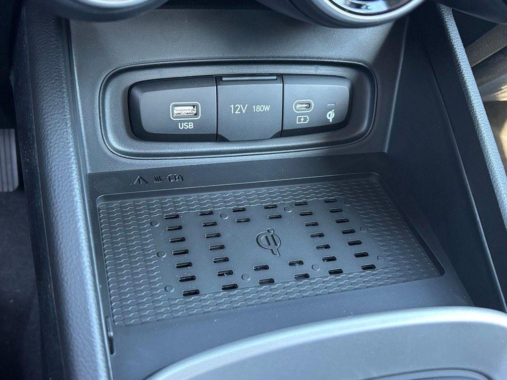 new 2026 Hyundai Venue car, priced at $24,117