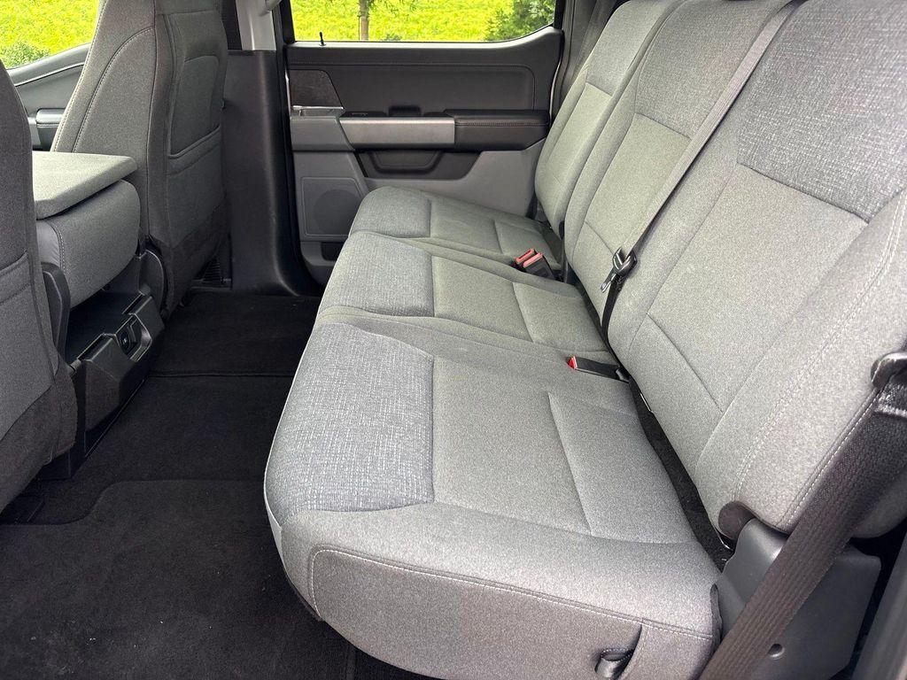 used 2025 Ford F-150 car