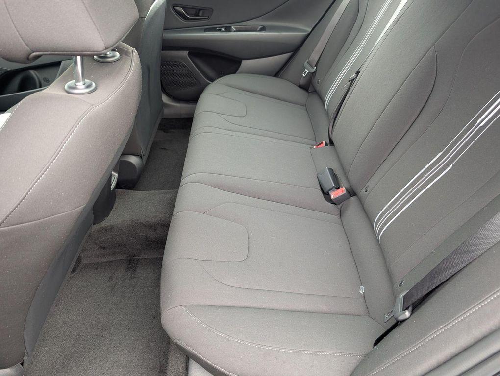 new 2026 Hyundai Elantra car, priced at $24,457