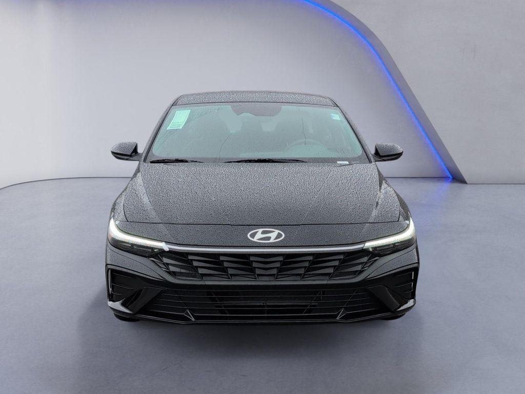 new 2026 Hyundai Elantra car, priced at $24,457