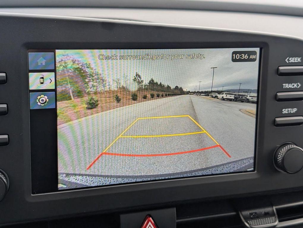 new 2026 Hyundai Elantra car, priced at $24,457