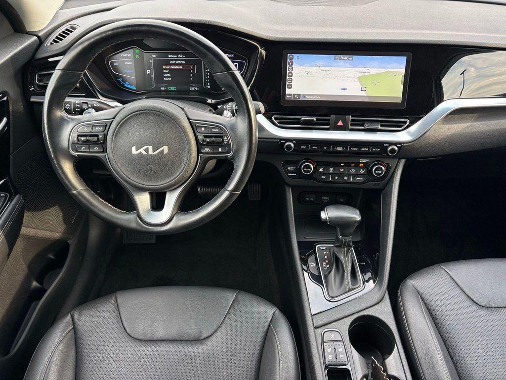 used 2022 Kia Niro car, priced at $22,414