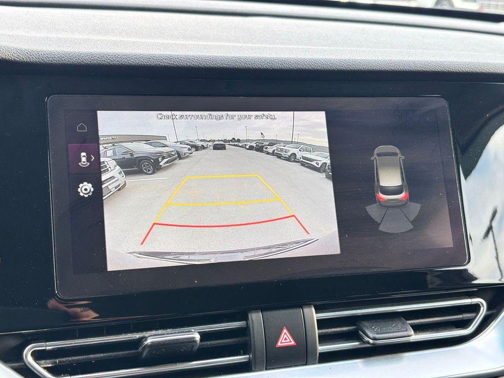used 2022 Kia Niro car, priced at $22,414
