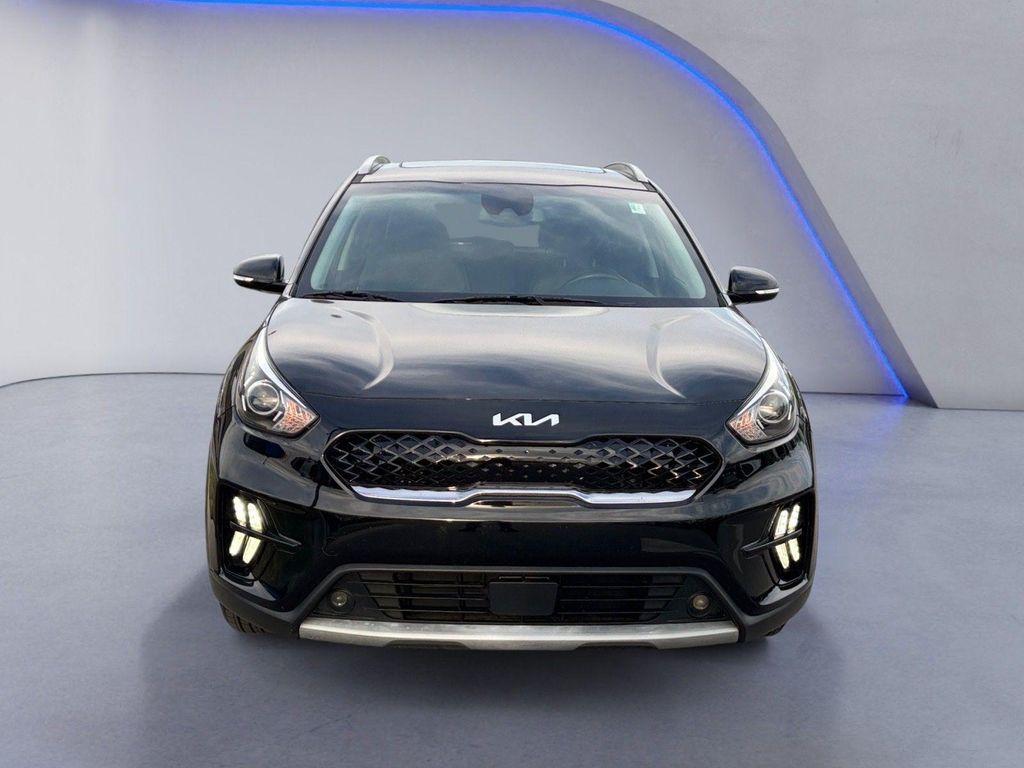 used 2022 Kia Niro car, priced at $22,414