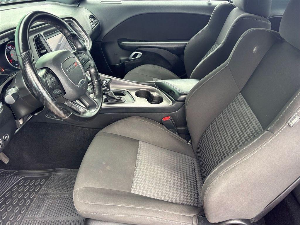 used 2022 Dodge Challenger car