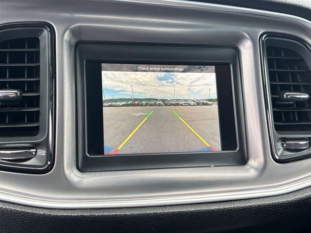 used 2022 Dodge Challenger car