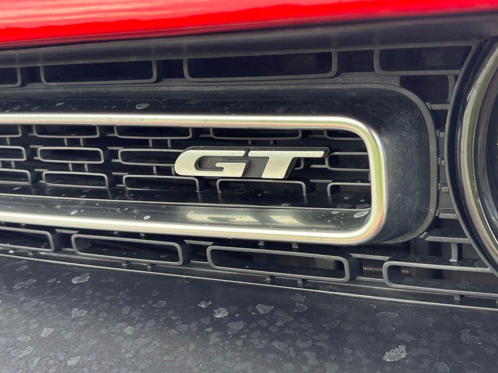 used 2022 Dodge Challenger car