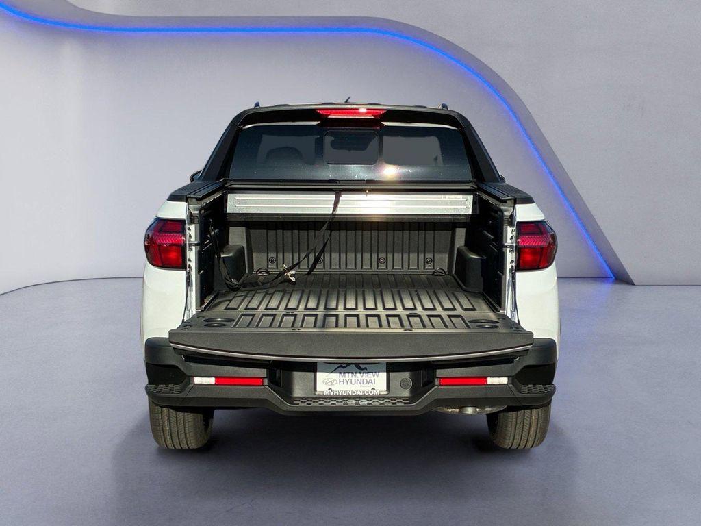 new 2027 Hyundai SANTA CRUZ car