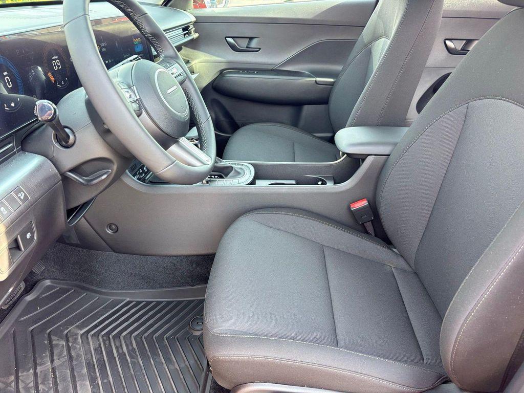new 2026 Hyundai Kona car, priced at $28,426