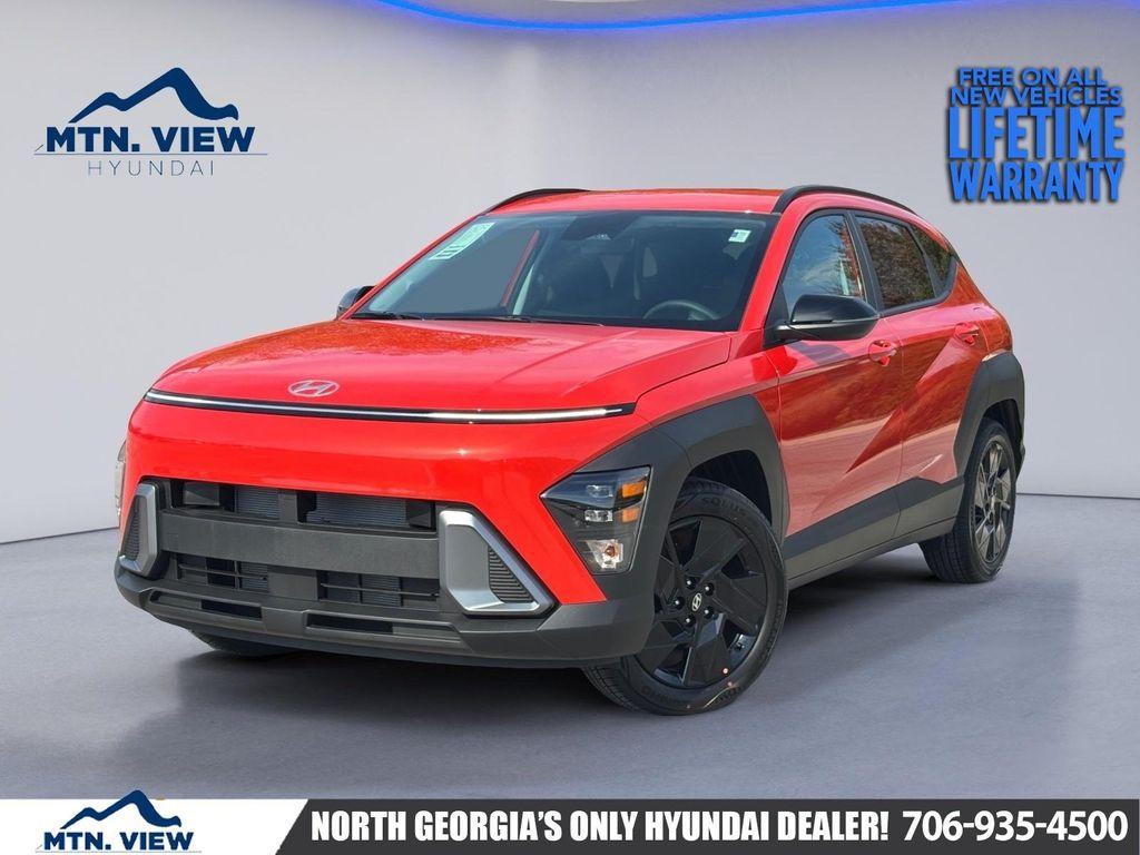 used 2026 Hyundai Kona car, priced at $27,826