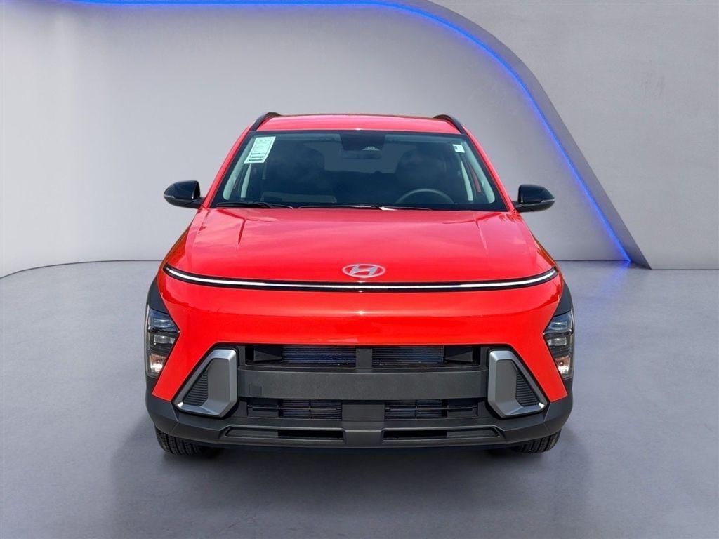 new 2026 Hyundai Kona car, priced at $28,625