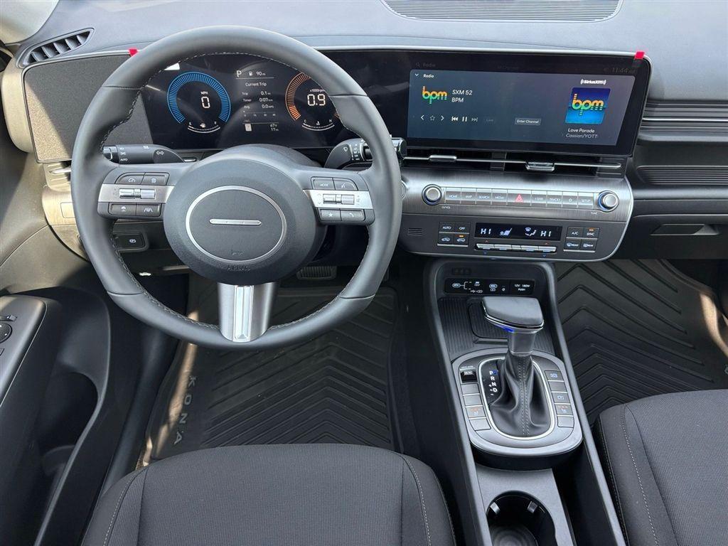 new 2026 Hyundai Kona car, priced at $28,625