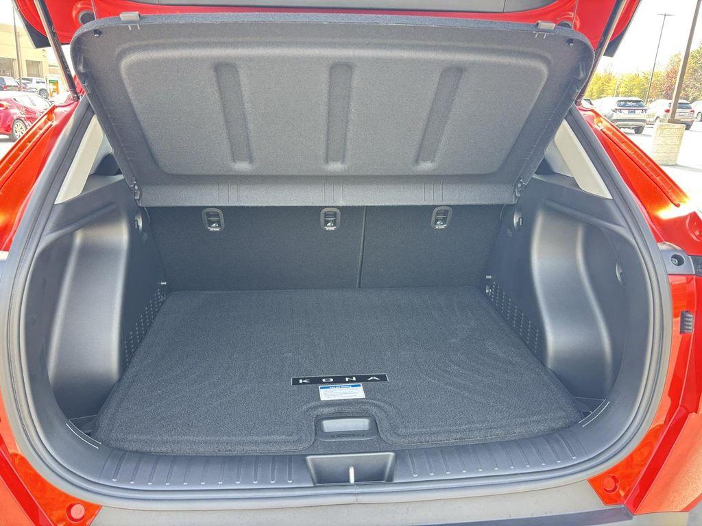 used 2026 Hyundai Kona car, priced at $27,826