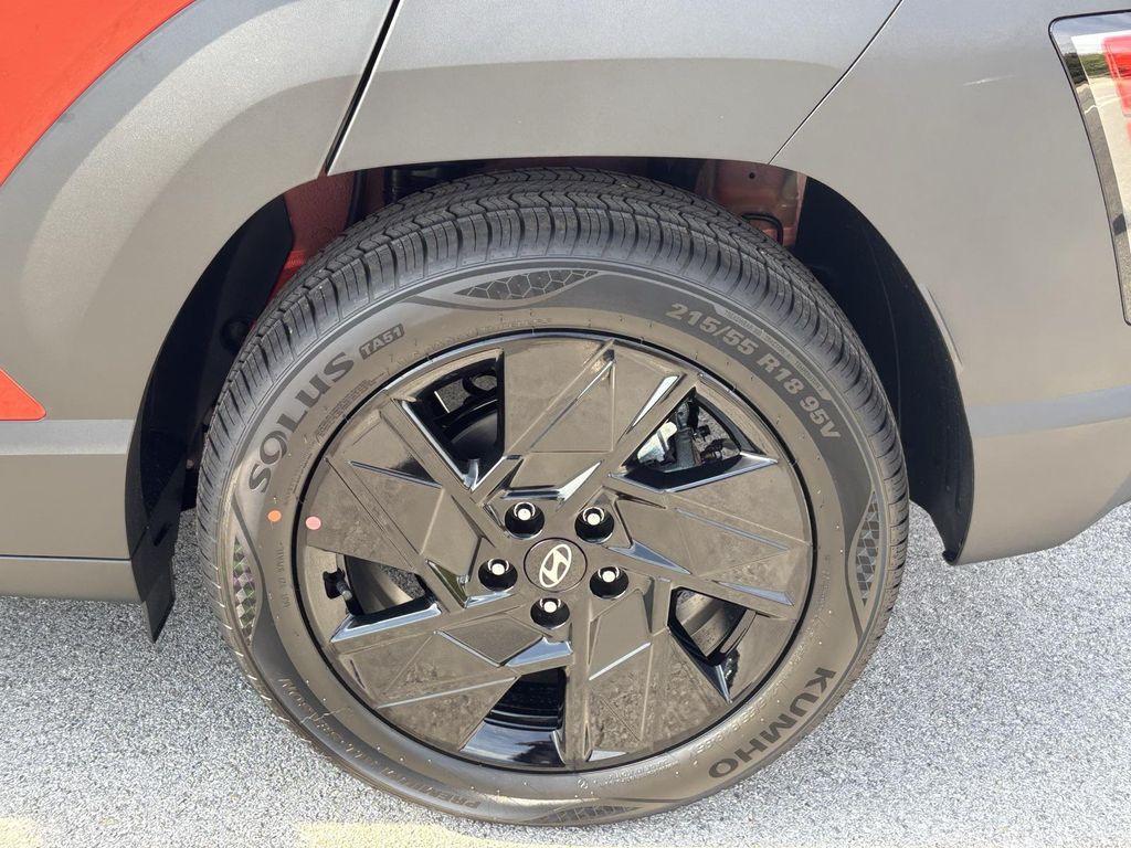 used 2026 Hyundai Kona car, priced at $27,826