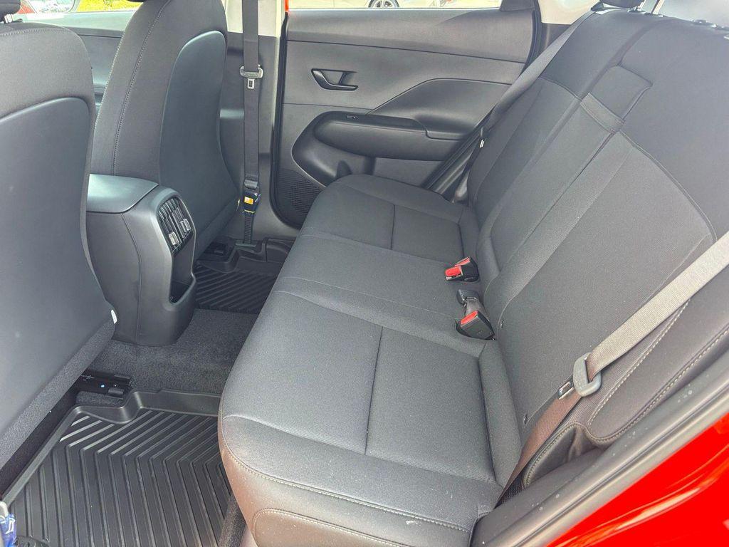 new 2026 Hyundai Kona car, priced at $28,426