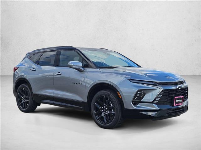 new 2026 Chevrolet Blazer car, priced at $48,825