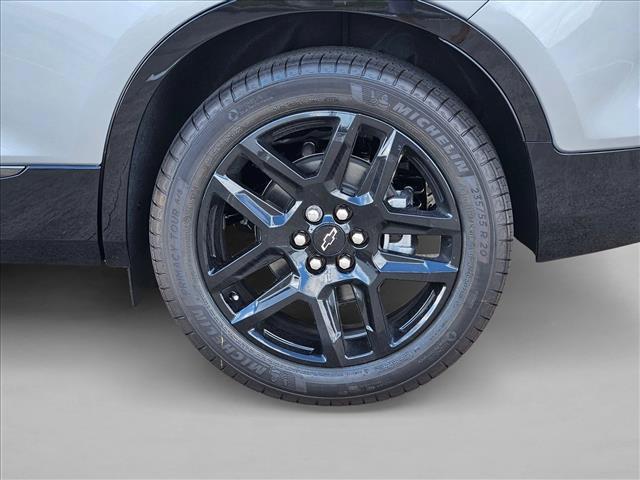 new 2026 Chevrolet Blazer car, priced at $48,825