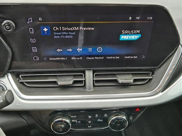 used 2024 Chevrolet Trax car, priced at $20,254