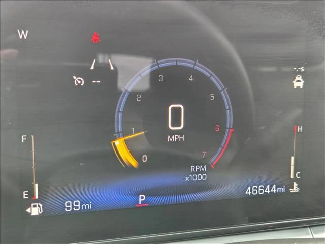 used 2024 Chevrolet Trax car, priced at $20,254