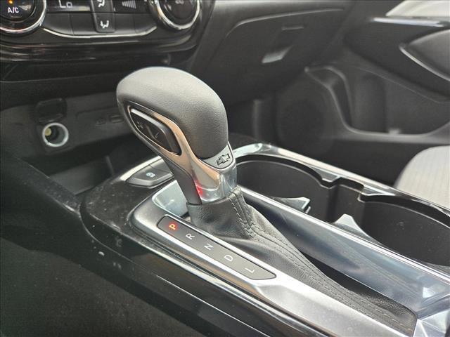 used 2024 Chevrolet Trax car, priced at $20,254