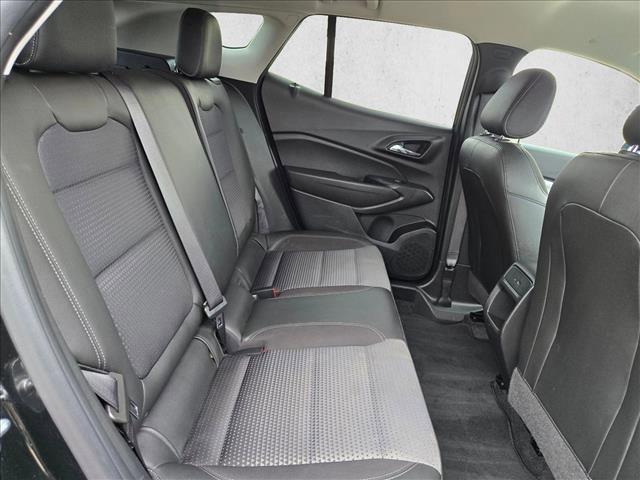 used 2024 Chevrolet Trax car, priced at $20,254