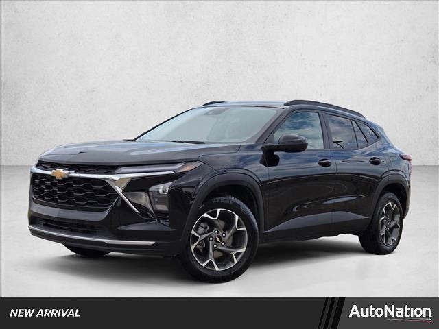 used 2024 Chevrolet Trax car, priced at $20,254