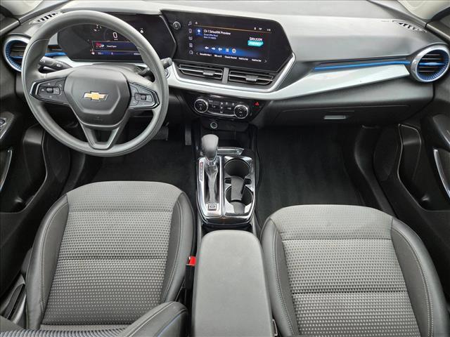 used 2024 Chevrolet Trax car, priced at $20,254