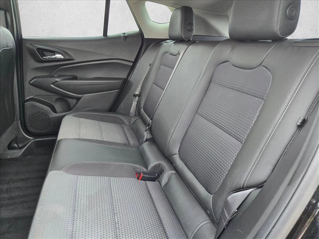 used 2024 Chevrolet Trax car, priced at $20,254