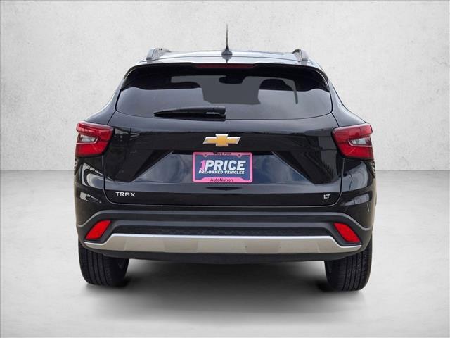 used 2024 Chevrolet Trax car, priced at $20,254