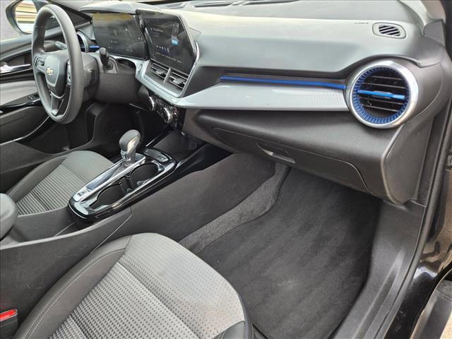 used 2024 Chevrolet Trax car, priced at $20,254