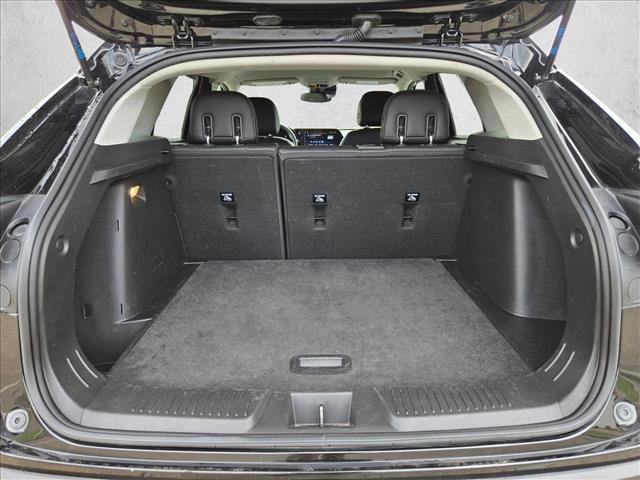 used 2024 Chevrolet Trax car, priced at $20,254