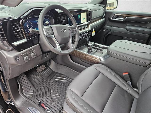 new 2026 Chevrolet Silverado 1500 car, priced at $58,305